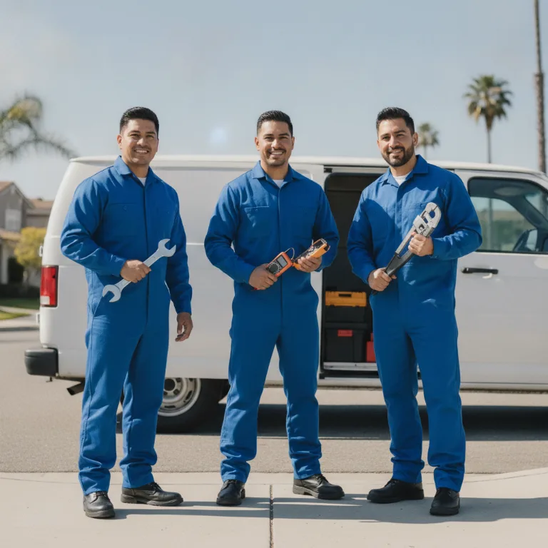 Reparação Esquentador equipe em Videira